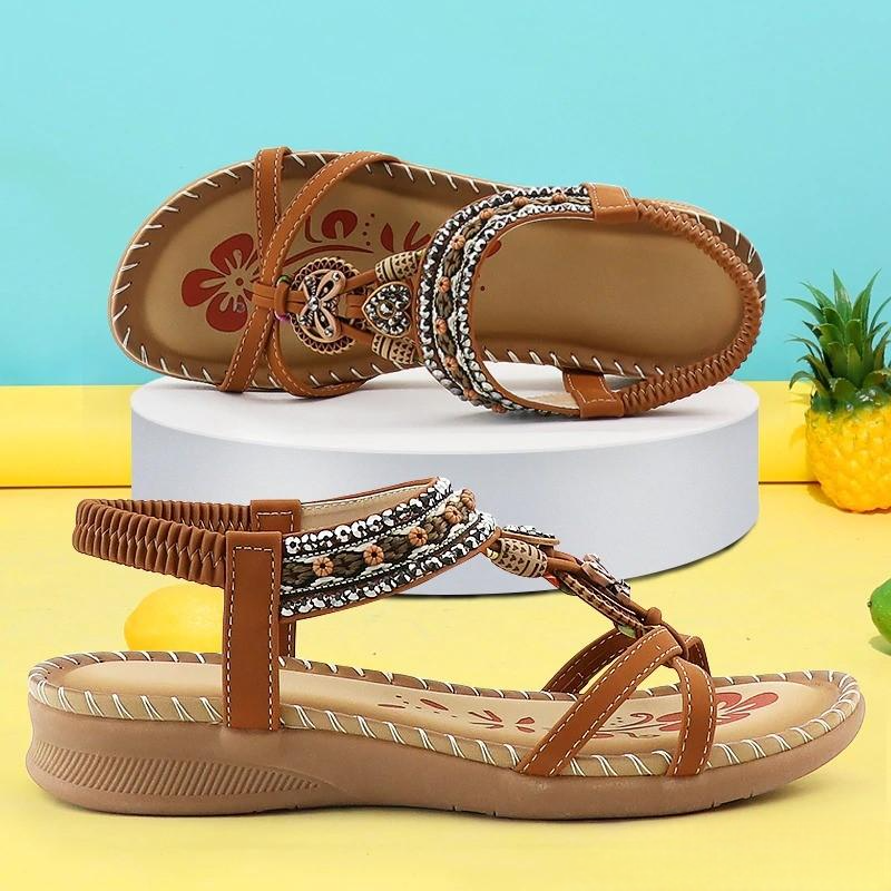 Camila – Orthopädische Sommersandalen