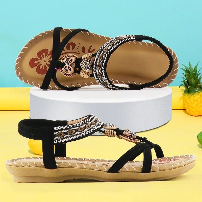 Camila – Orthopädische Sommersandalen