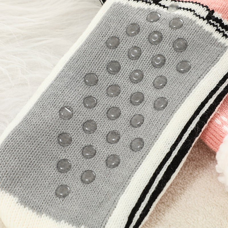 Unisex ultradicke warme Socken für Zuhause