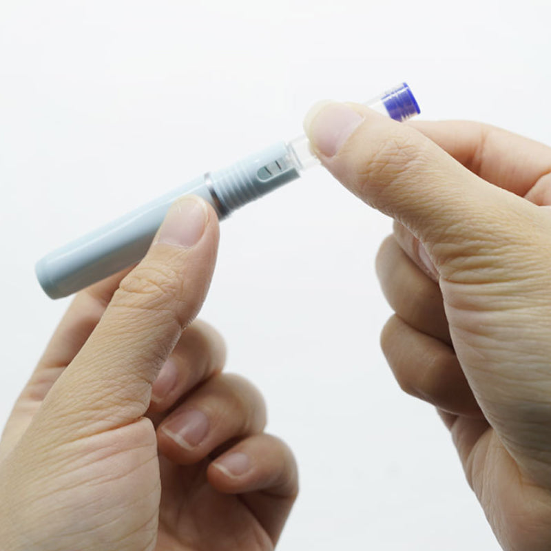 InkFlow - Einziehbarer Füllfederhalter mit sanftem Schreibkomfort | 1+1 GRATIS