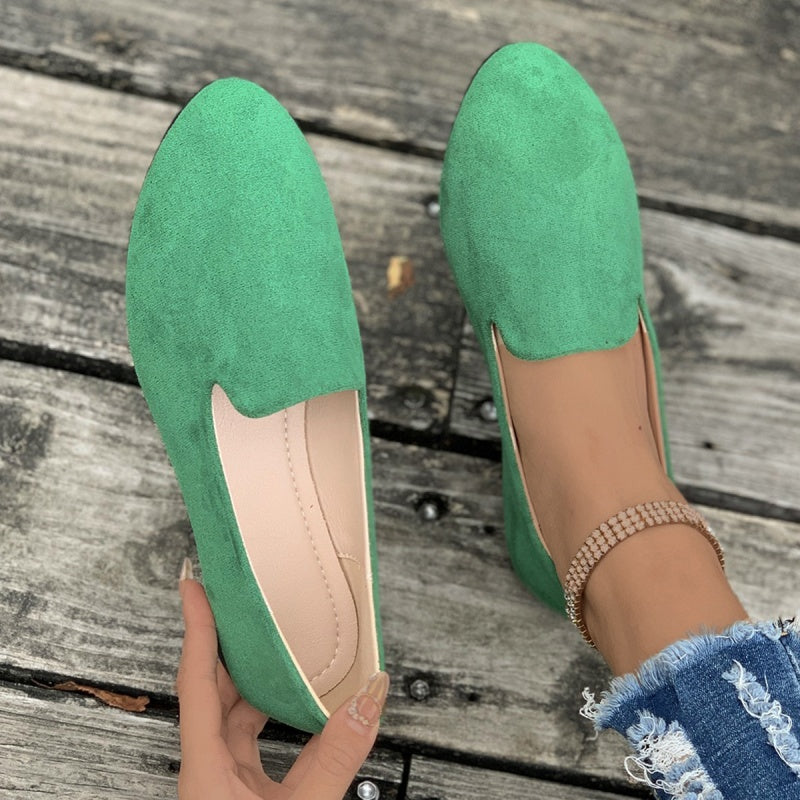 Sophie — Leichte Damen-Casual-Ballerinas mit atmungsaktivem Komfort