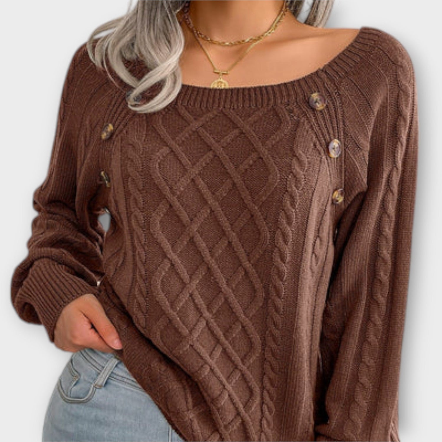 Damen Pullover & Strickjacken