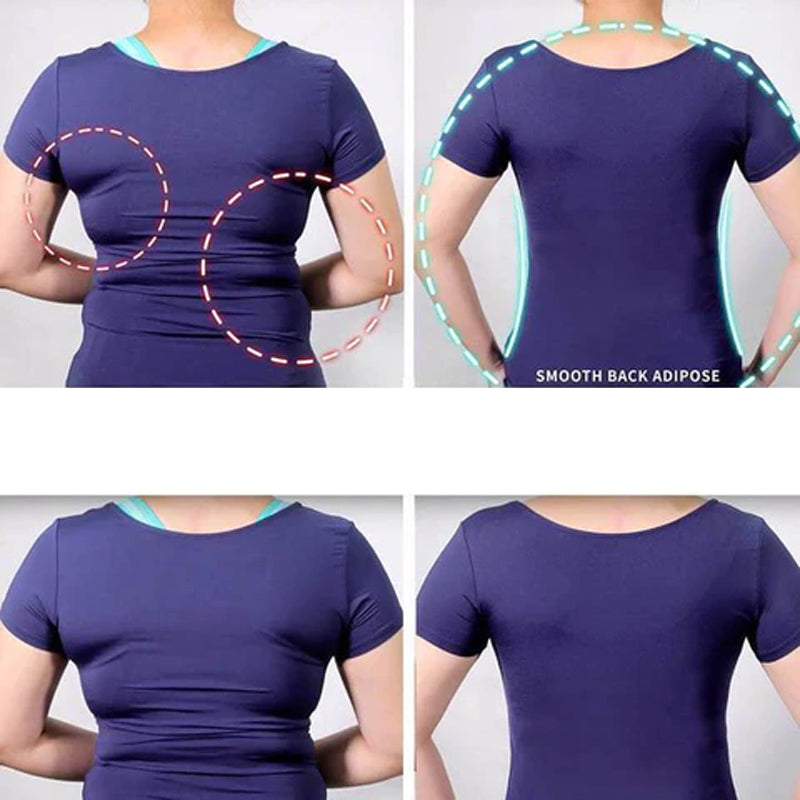 KomfortKurve - Schmerzfreier Support & Elegante Anpassung | 1+1 GRATIS