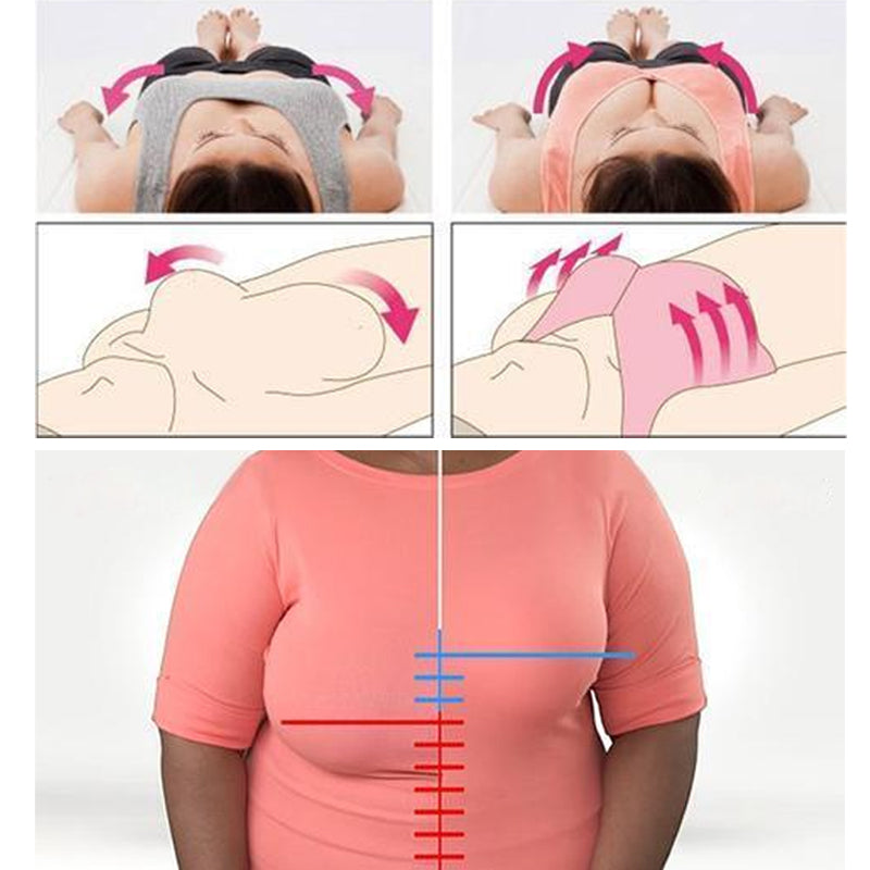 KomfortKurve - Schmerzfreier Support & Elegante Anpassung | 1+1 GRATIS