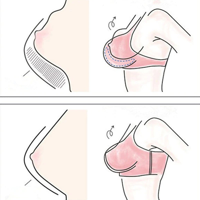 KomfortKurve - Schmerzfreier Support & Elegante Anpassung | 1+1 GRATIS