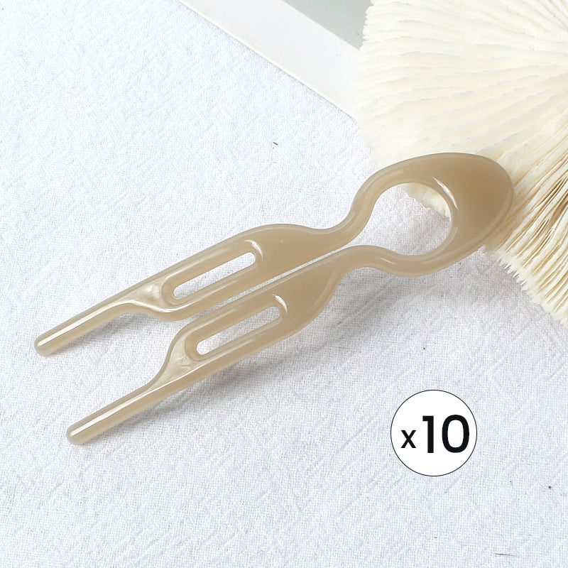 5+5 GRATIS | GlamGrip | Perfekte Hochsteckfrisur in einem Schritt