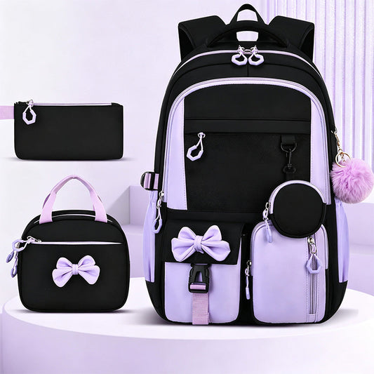 SchoolMaster Rucksack — Leichter, Sicherer, Energetischer
