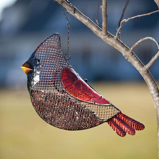 50% Rabatt - Birdhouse - Saatgut Dekoratives Vogelfutterhaus [Letzter Tag Rabatt]