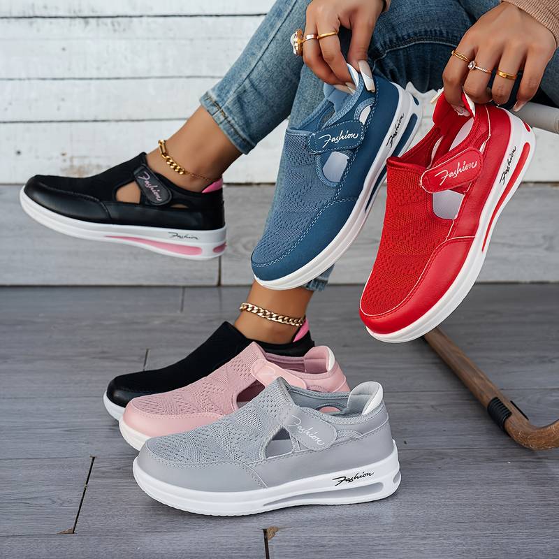 Jordane - Atmungsaktive Sneaker Aus Mesh