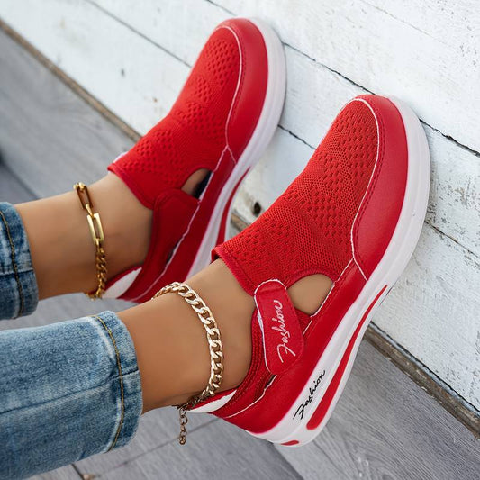 Jordane - Atmungsaktive Sneaker Aus Mesh