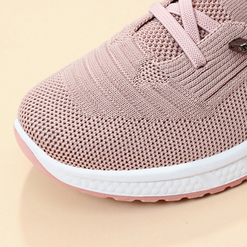 Sophia – Atmungsaktive Slipper mit gepolstertem Halt