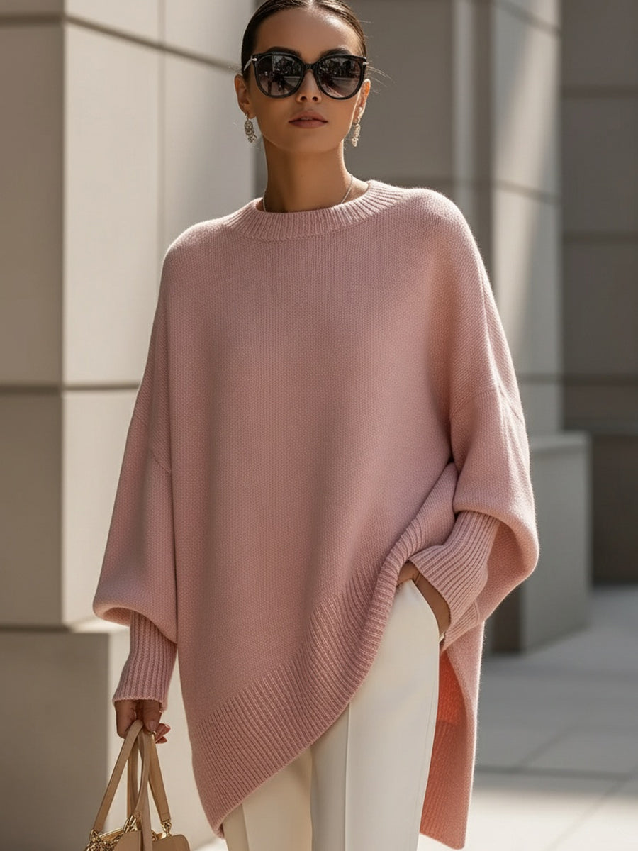 Ladva | Eleganter Casual-Pullover