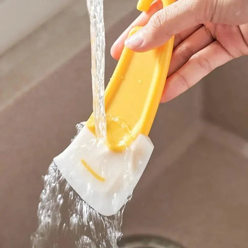 CleanEase – Pfannen mühelos wiederherstellen ohne Kratzen oder Schrubben
