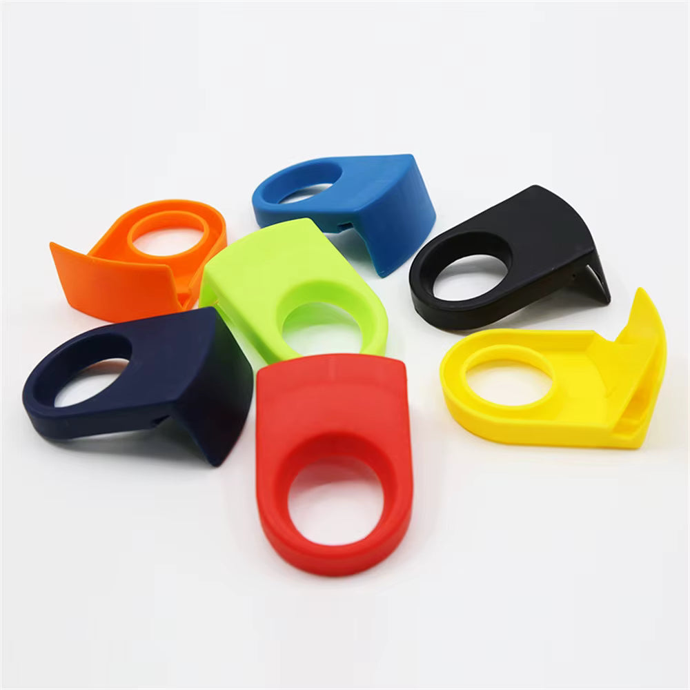 Bierflaschen-Clips 5er-Pack | Schnappverschluss & Universelle Passform | Für Bar & Partygebrauch