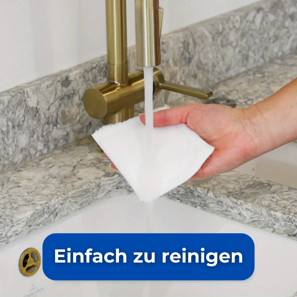 EdgeReach – Reinigen Sie jede Ecke ohne Rückenschmerzen oder Strecken