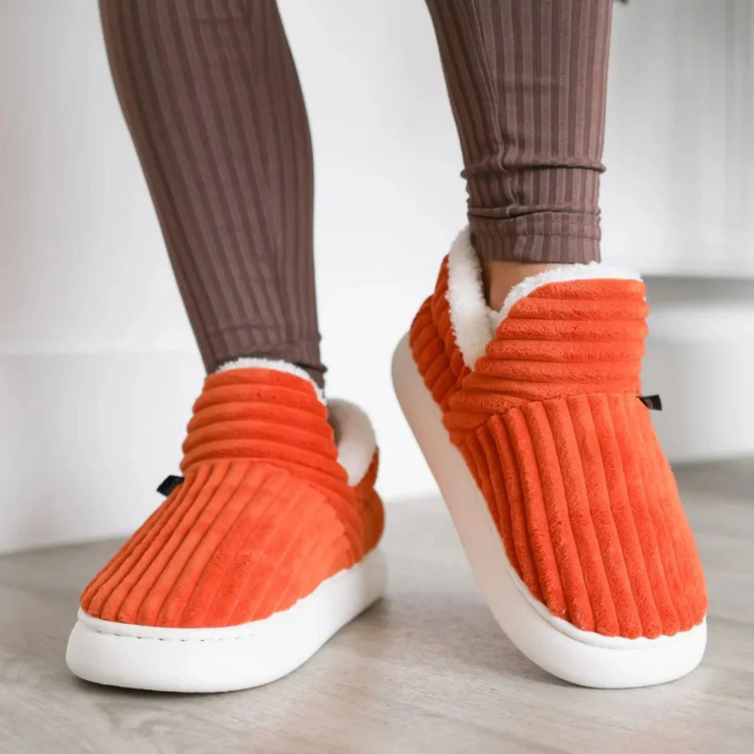 Wärmeschuhe Ultra komfort  Spüre sofortige Wärme und Schmerzfreiheit bei jedem Schritt | Unisex