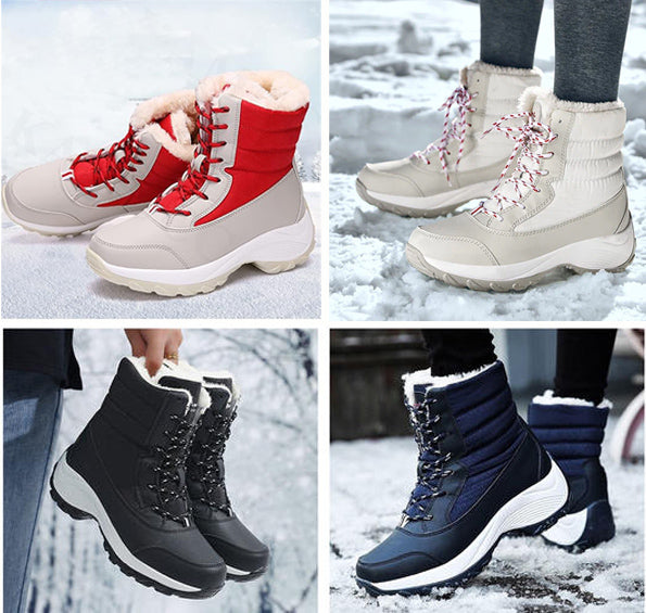 Viniza – Thermo-Stiefeletten für den Winter