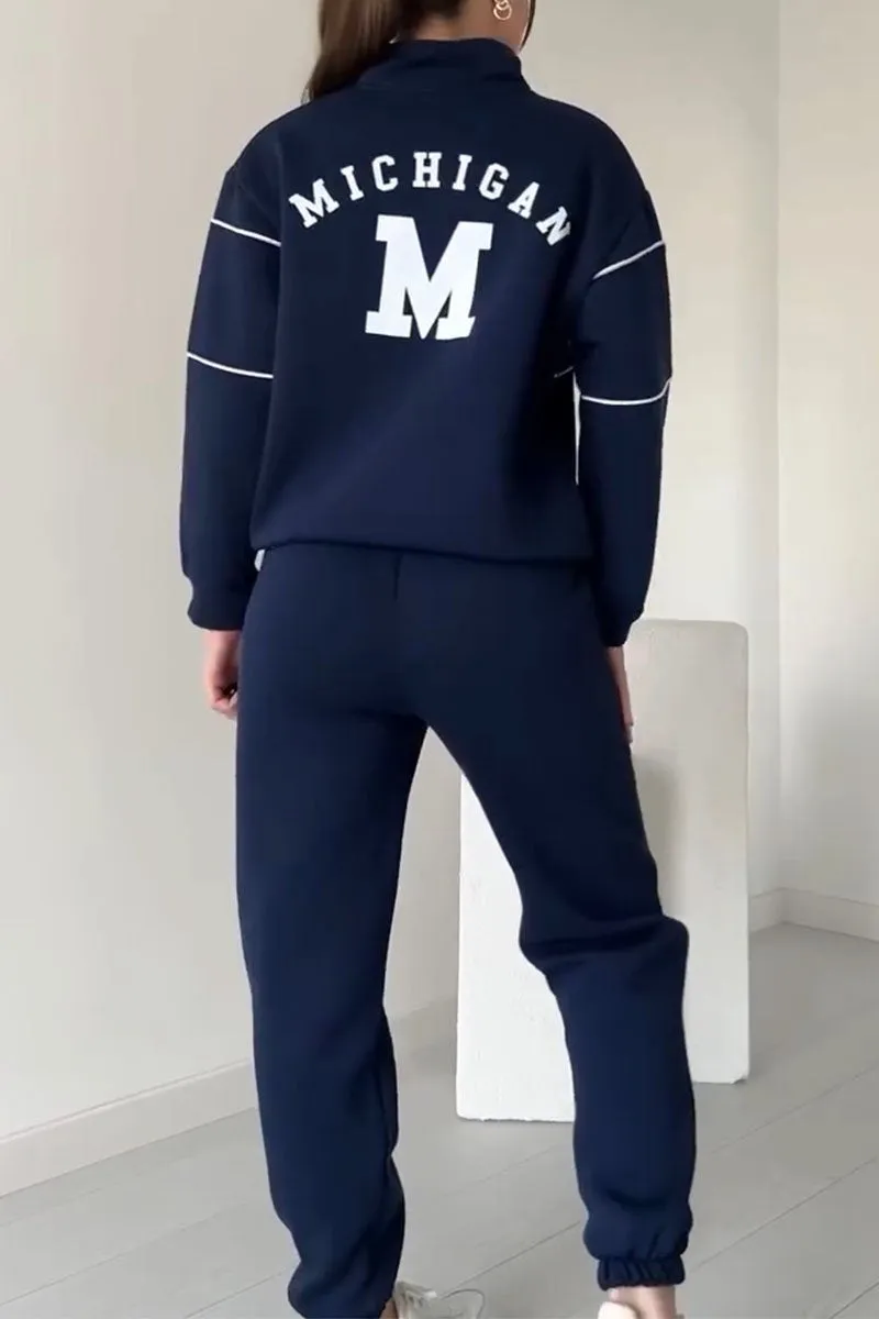 Michigan | Zweiteiliges Outfit