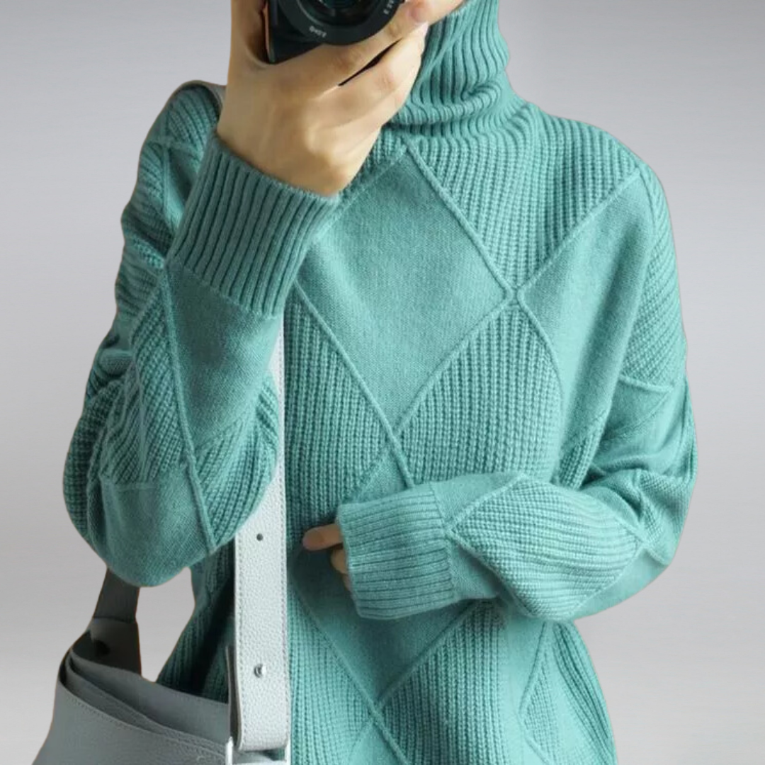Luna | Kuscheliger Pullover