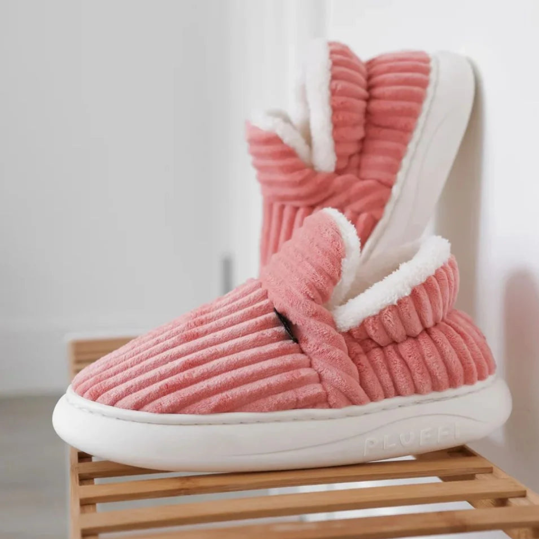 Wärmeschuhe Ultra komfort  Spüre sofortige Wärme und Schmerzfreiheit bei jedem Schritt | Unisex