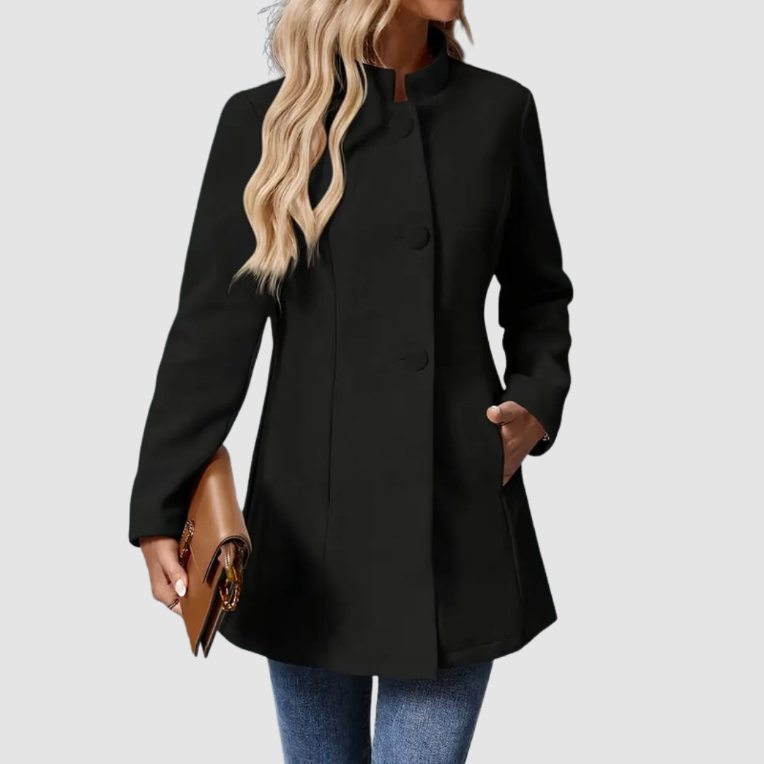 Vera Zeitlose Elegante Jacke
