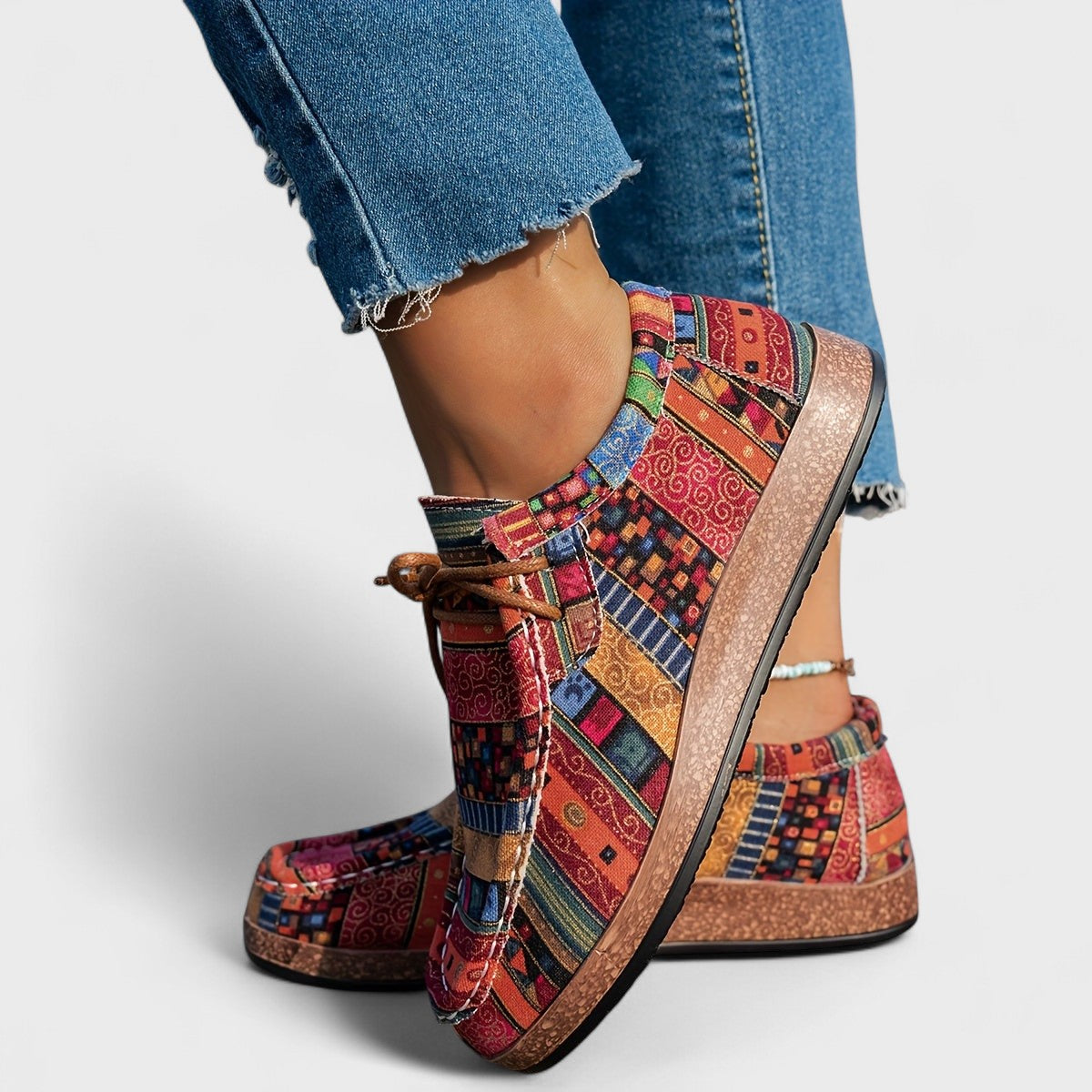 Munyika - Ultraleichte Komfort Schuhe