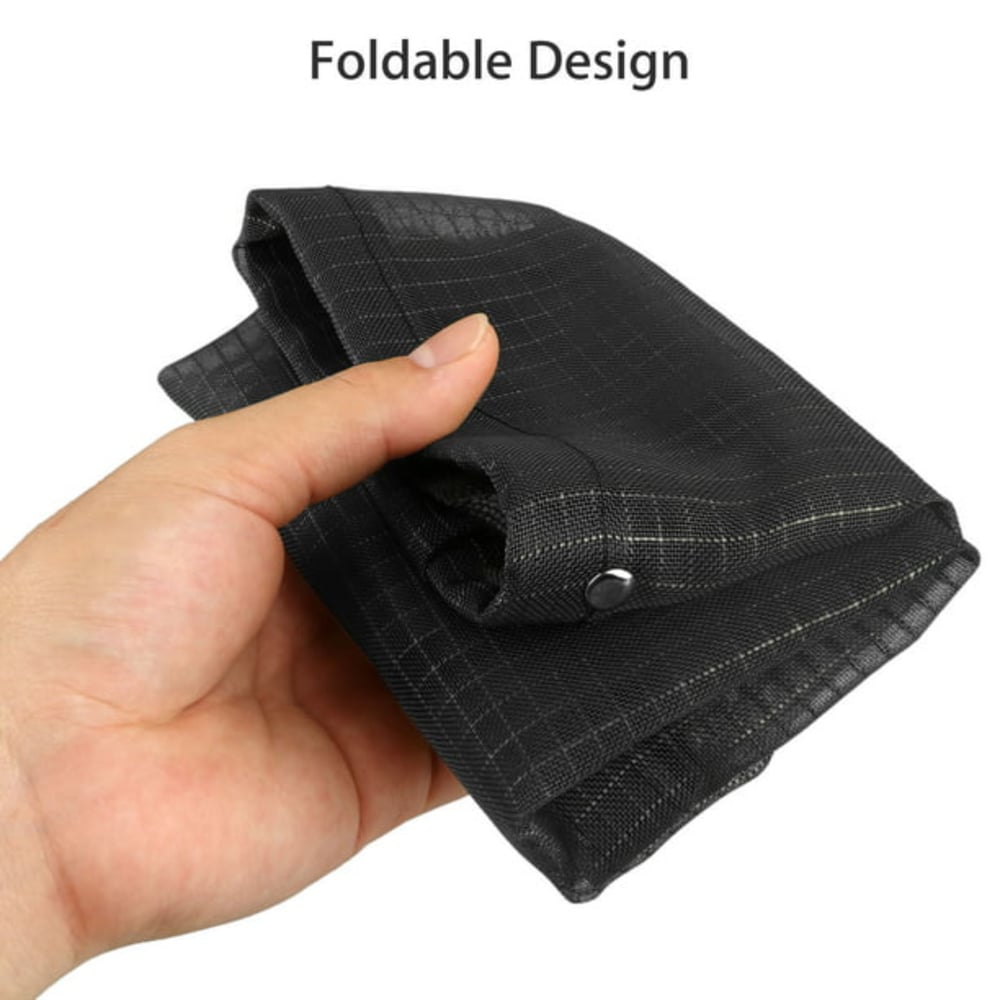 Hängender Netz-Organizer für Tüten – Plastiktüten ordentlich verstauen