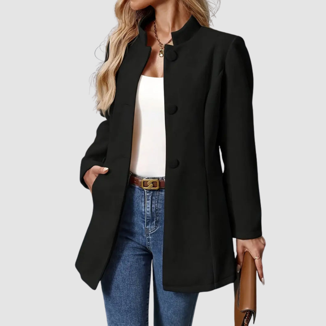 Vera Zeitlose Elegante Jacke