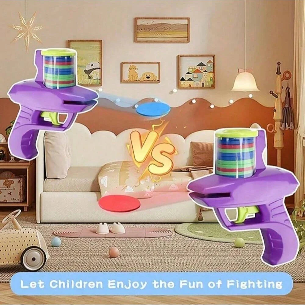 PlayFlyer – Sicherer, aktiver Spaß, der Kinder in Bewegung hält und zum Lächeln bringt