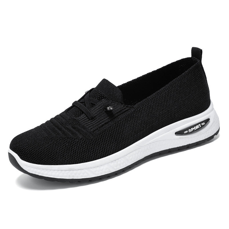 Sophia – Atmungsaktive Slipper mit gepolstertem Halt