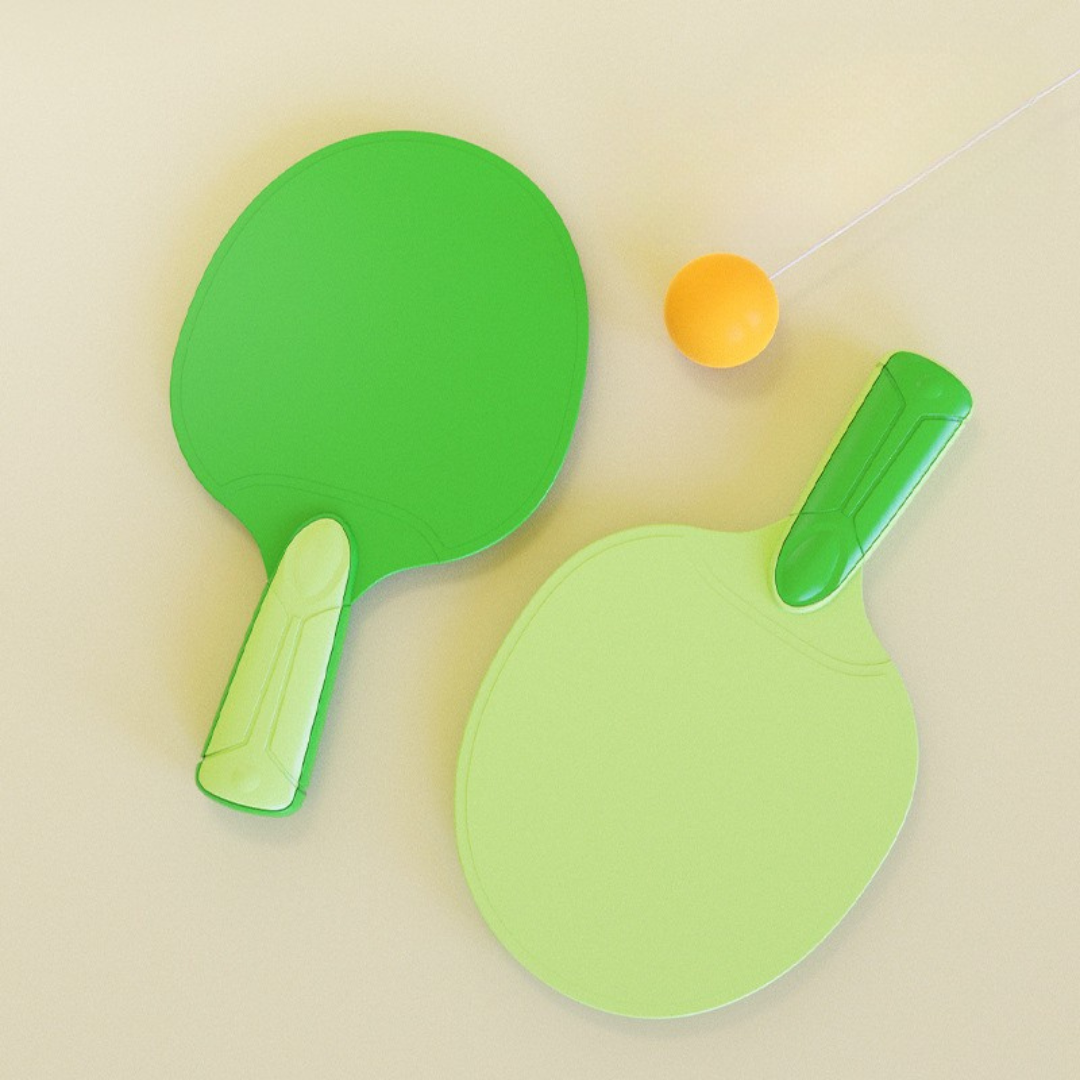 SmashStrike Ping Pong — Entfache Action und strahle mit blitzschneller Power im Wohnzimmer