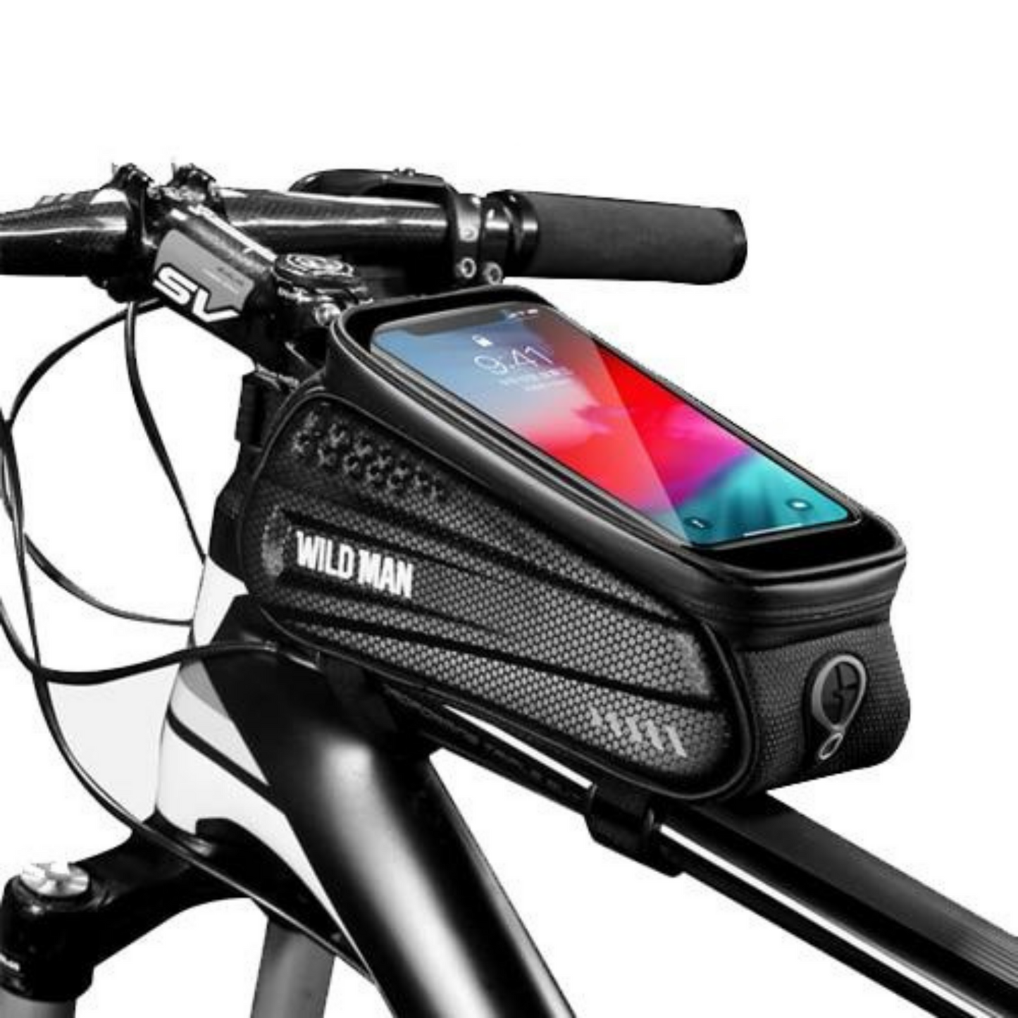 RideCaddy – Schützen Sie Ihr Telefon vor Wasser und Schäden und behalten Sie es bei jeder Radtour griffbereit