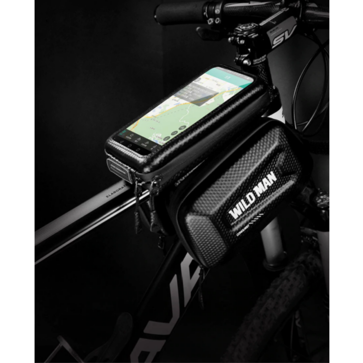 RideCaddy – Schützen Sie Ihr Telefon vor Wasser und Schäden und behalten Sie es bei jeder Radtour griffbereit
