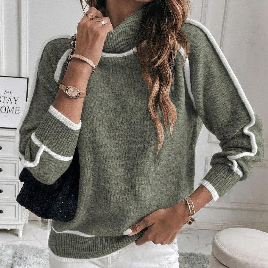 Isabella | Cozy Pullover