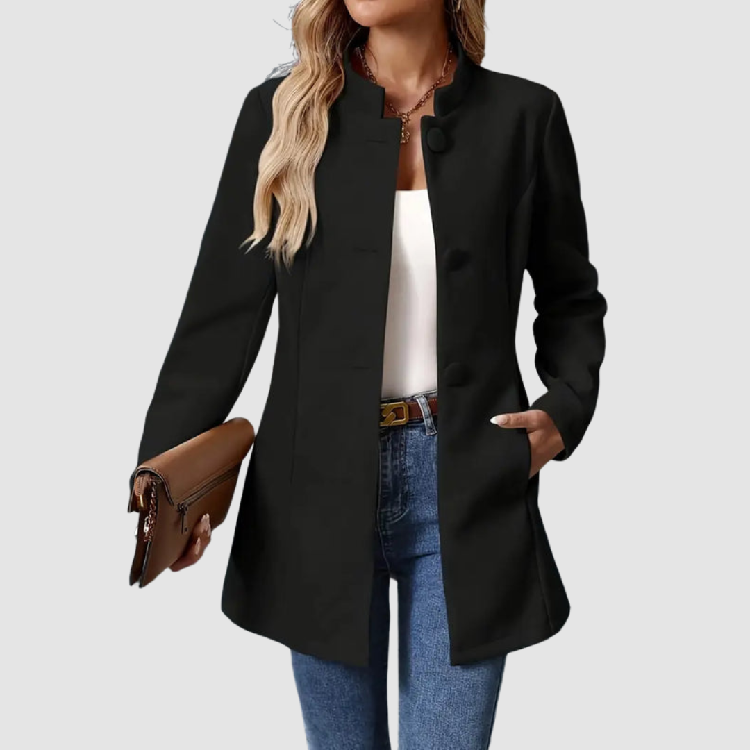 Vera Zeitlose Elegante Jacke