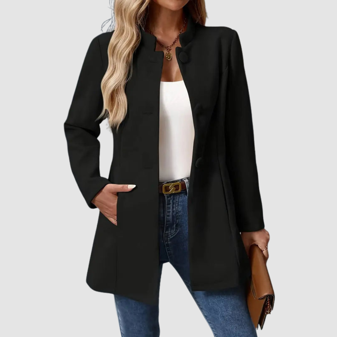 Vera Zeitlose Elegante Jacke