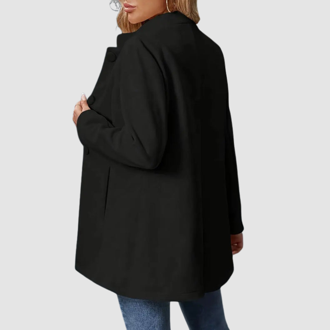 Vera Zeitlose Elegante Jacke