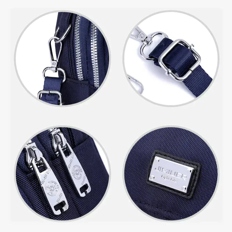 Kompakt und praktisch – Alles Wichtige perfekt untergebracht