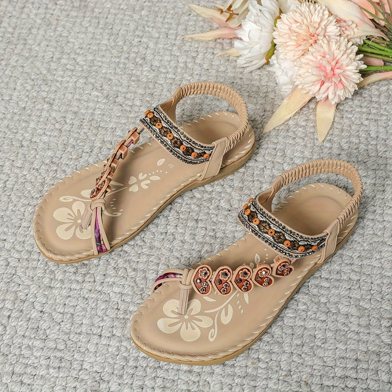 Isola | Veredelte Komfortsandalen