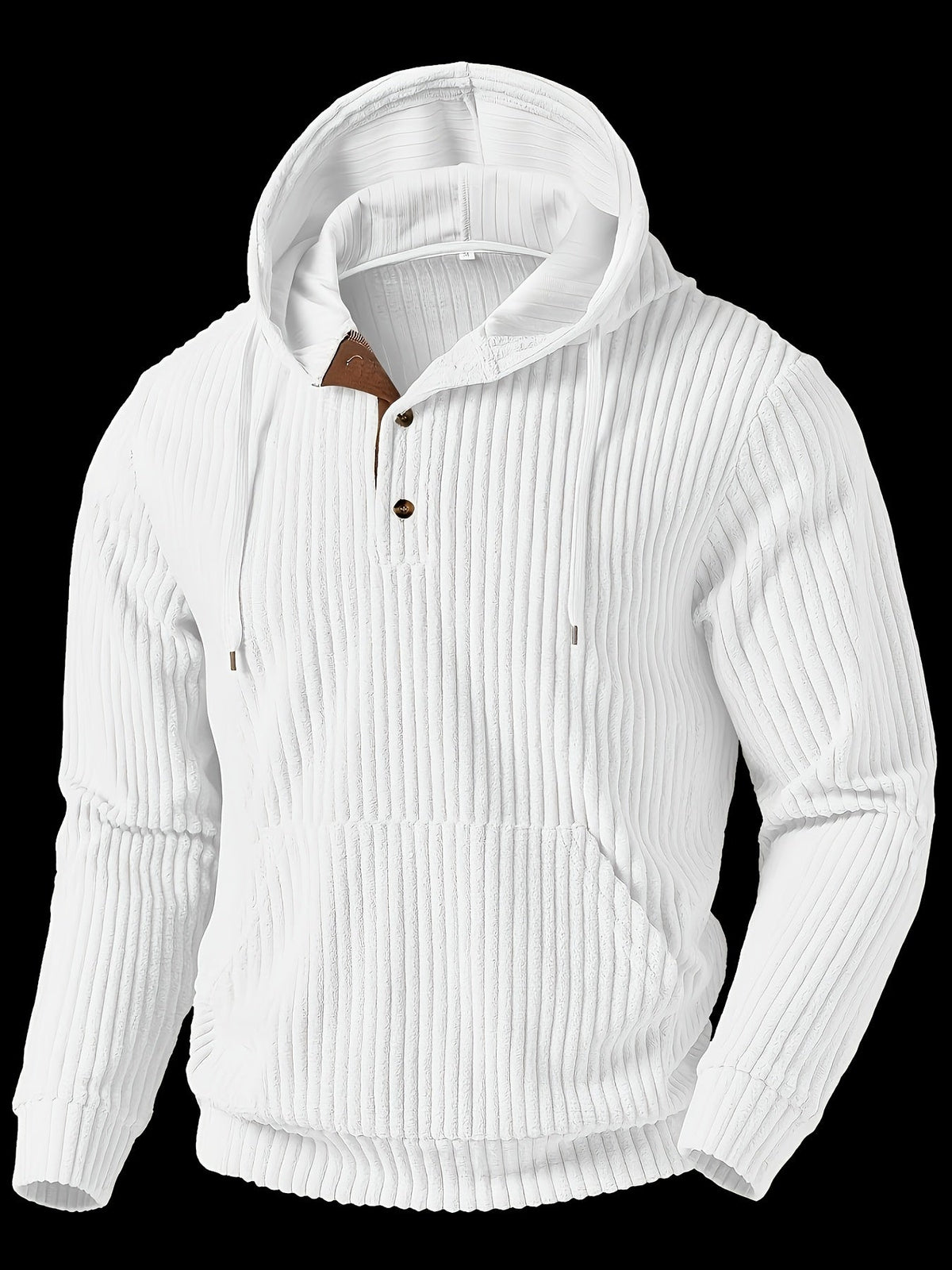 Karlis - Winter Kapuzen Pullover