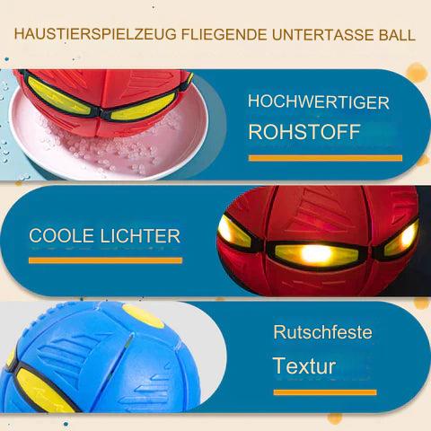 Frisbee-Bal |  1 + 1 Gratis!