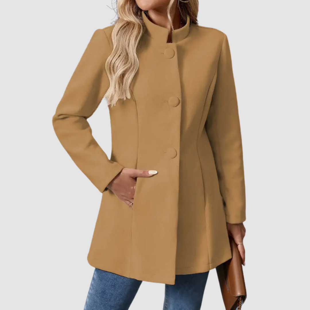 Vera Zeitlose Elegante Jacke