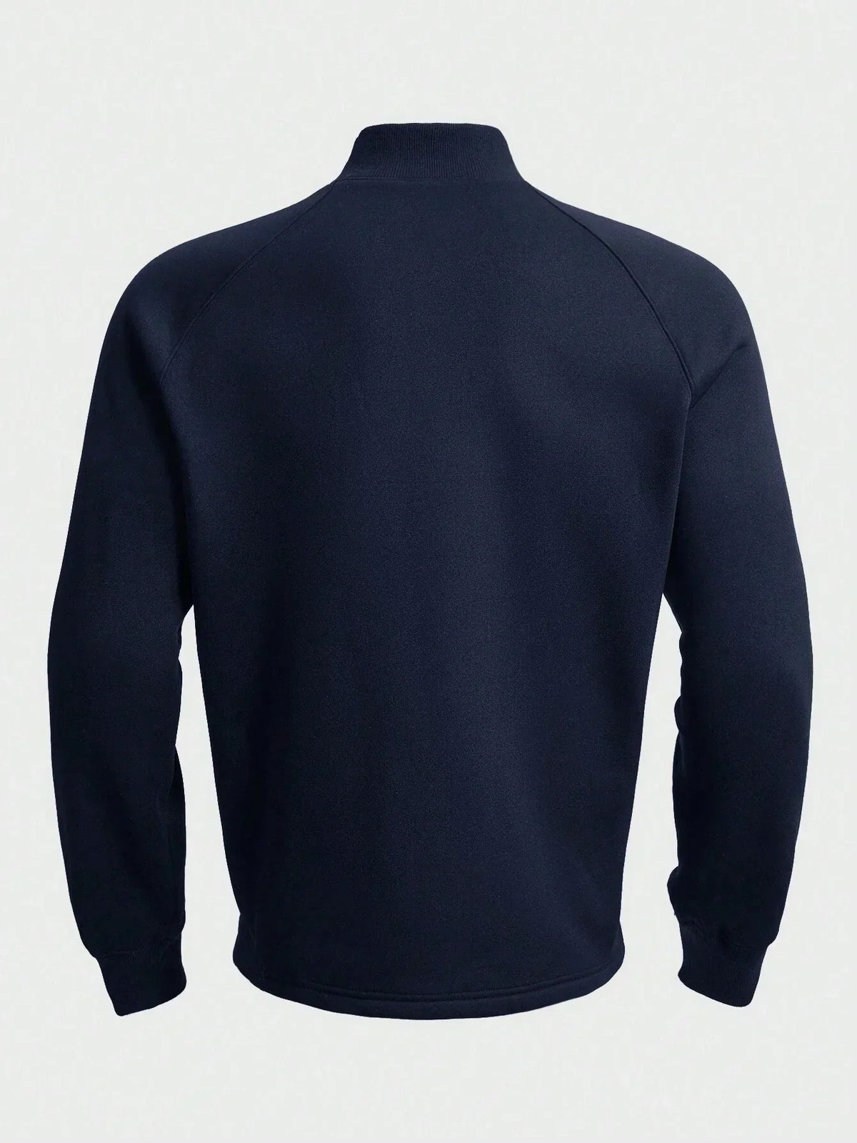 Simon - Freizeit-pullover Mit Halbem Reißverschluss
