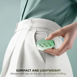 Klebriger wiederverwendbarer Tierhaarentferner | Mini, umweltfreundlich & effektiv