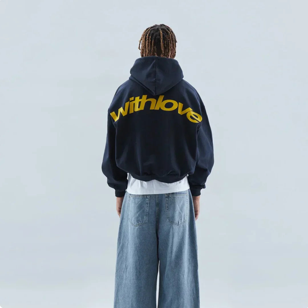 Micha – With Love Kapuzenpullover | Unisex