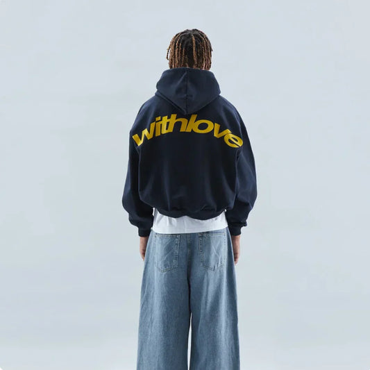 Micha – With Love Kapuzenpullover | Unisex