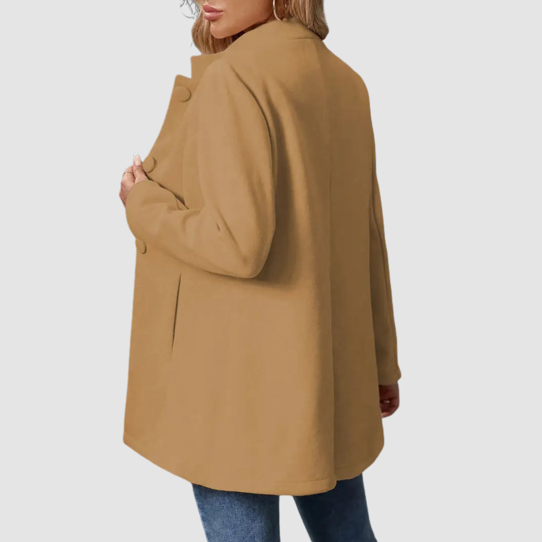Vera Zeitlose Elegante Jacke