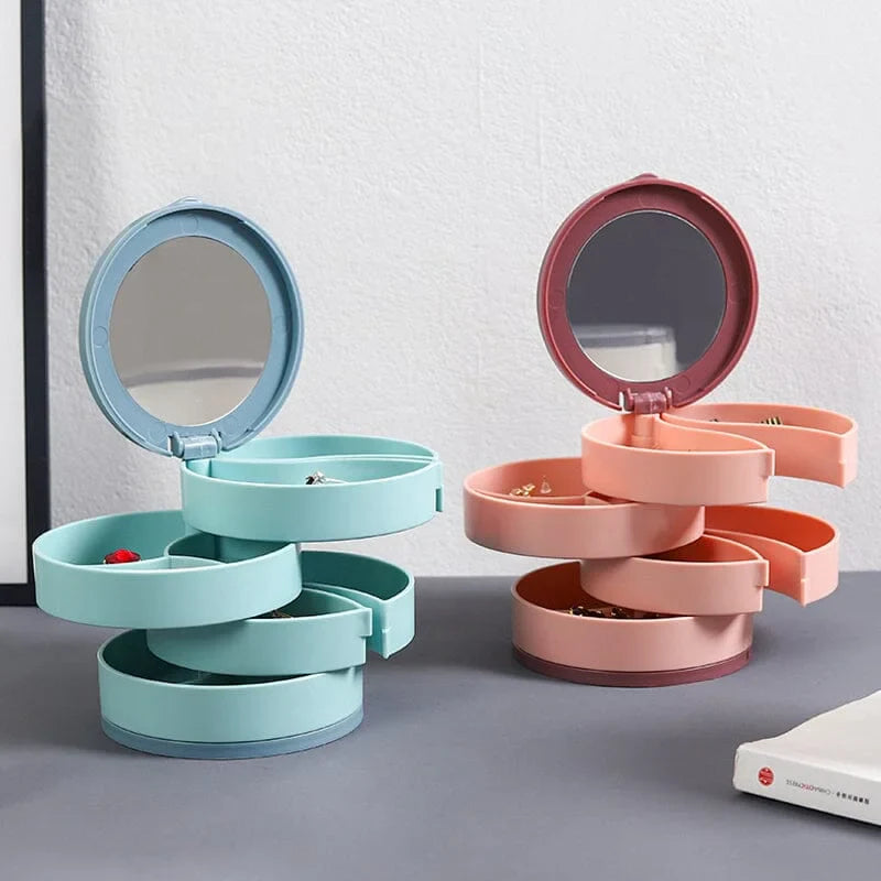 TresormitCharme - Organisiert Ihren Schmuck