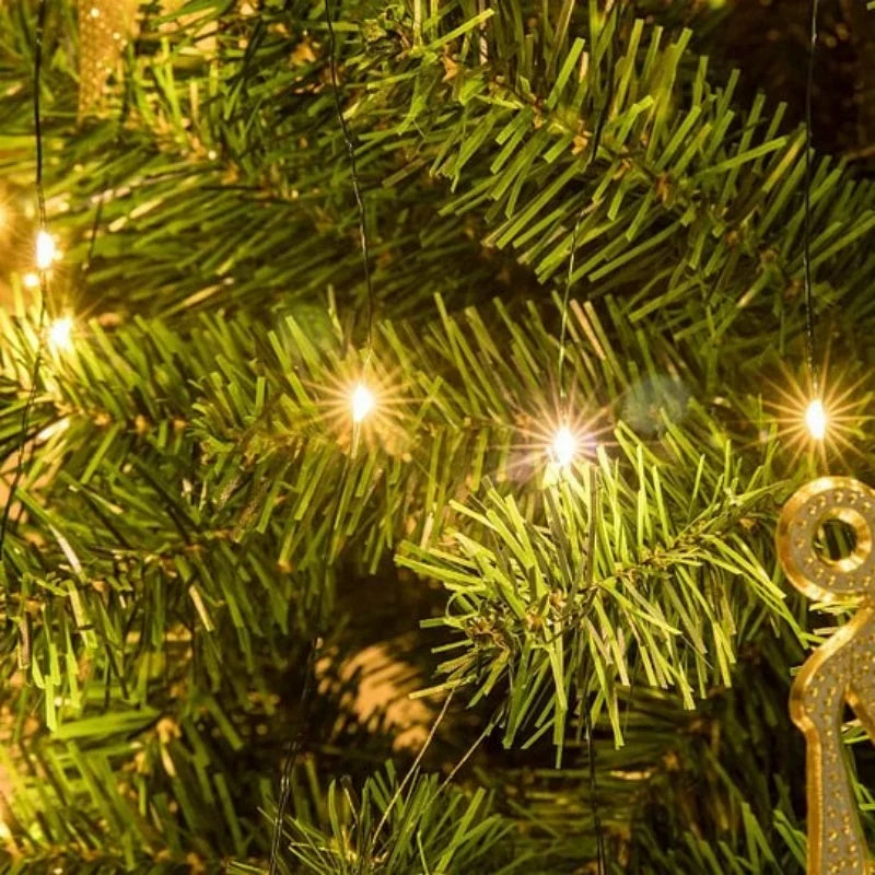Nightspark Glühwürmchen Lichterkette — Verzaubere deine Abende