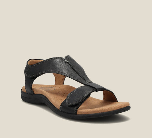 Pien - Orthopädische Ledersandalen